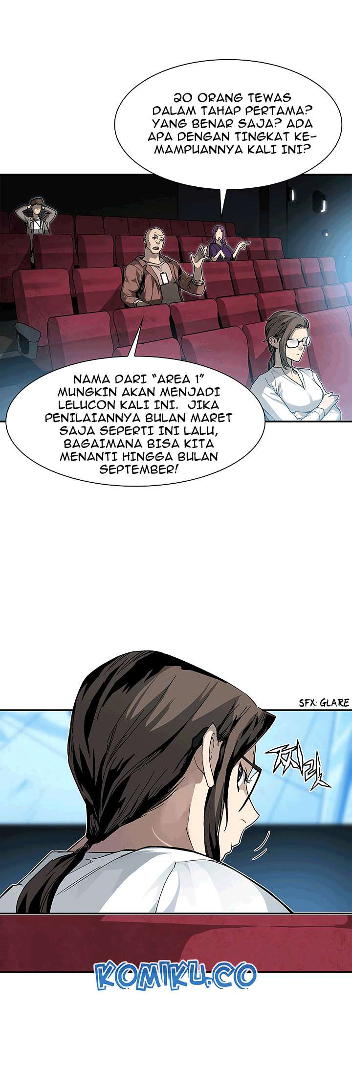 The Second Coming of Gluttony Chapter 21 Gambar 8