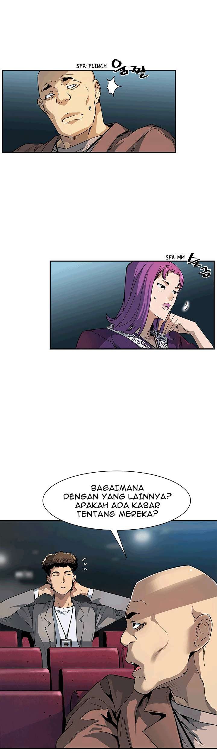 The Second Coming of Gluttony Chapter 21 Gambar 9