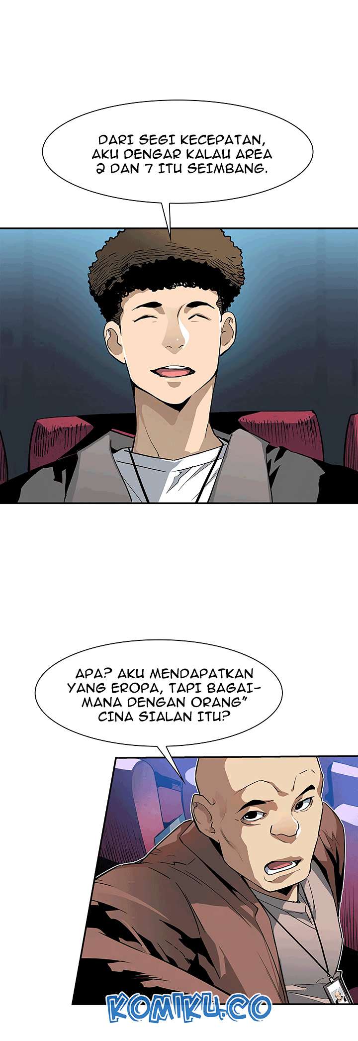 The Second Coming of Gluttony Chapter 21 Gambar 11