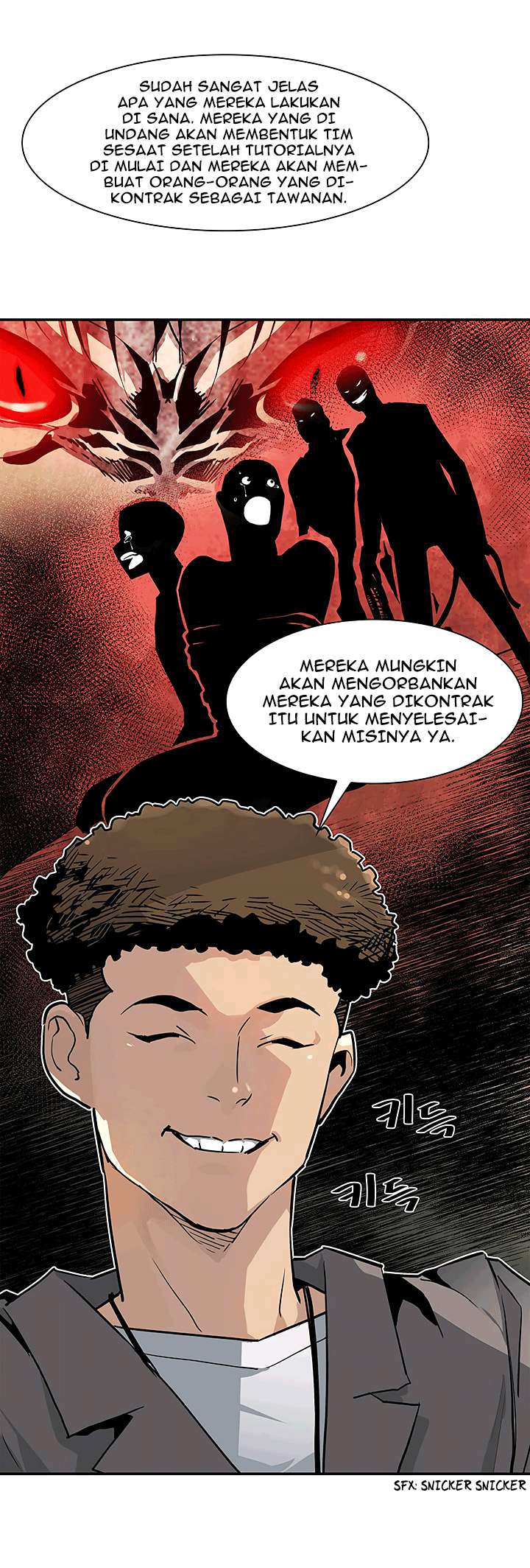 The Second Coming of Gluttony Chapter 21 Gambar 12