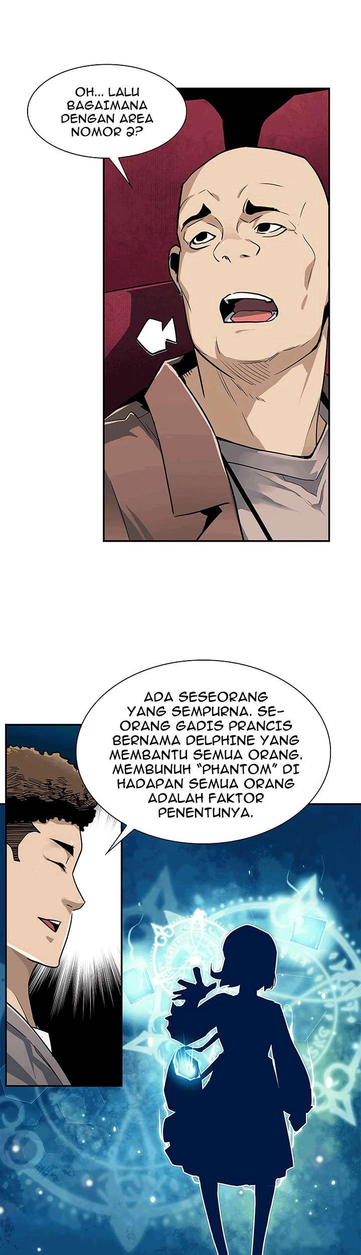 The Second Coming of Gluttony Chapter 21 Gambar 13