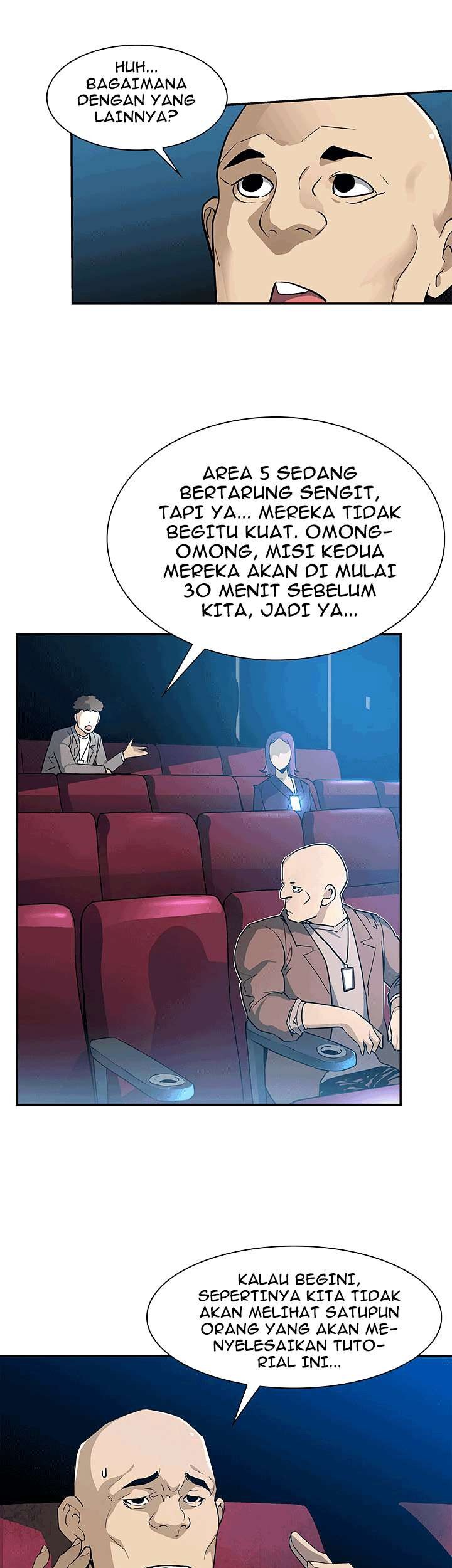 The Second Coming of Gluttony Chapter 21 Gambar 15