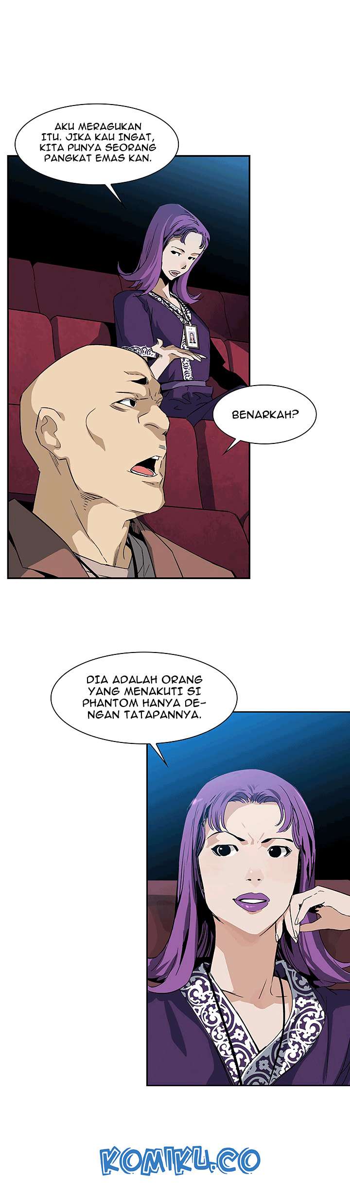 The Second Coming of Gluttony Chapter 21 Gambar 17