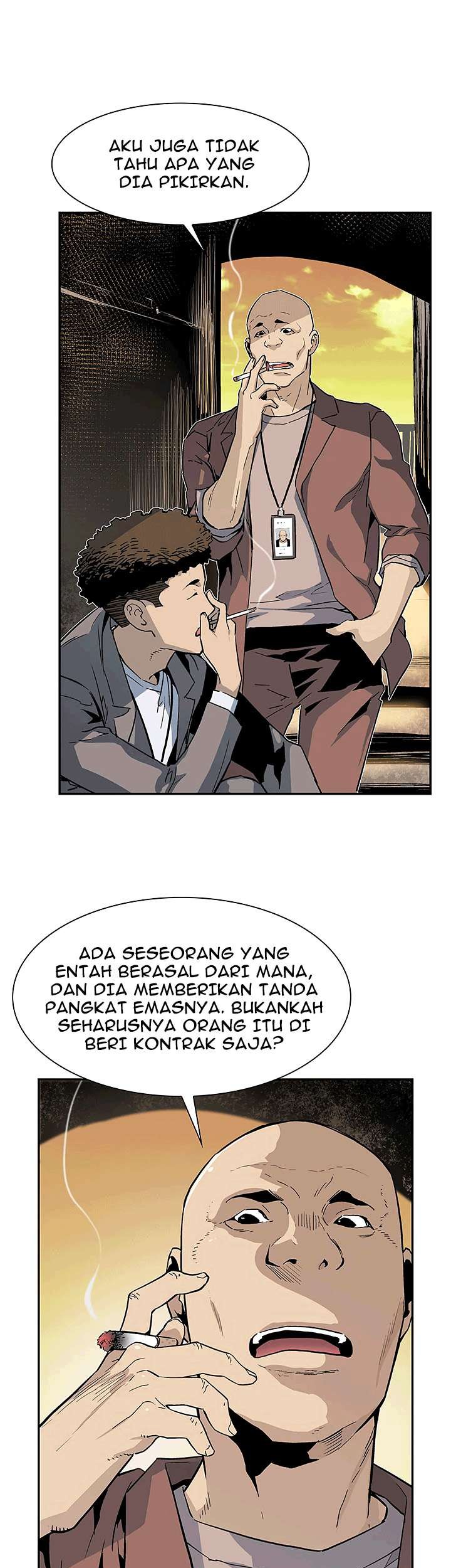 The Second Coming of Gluttony Chapter 21 Gambar 25