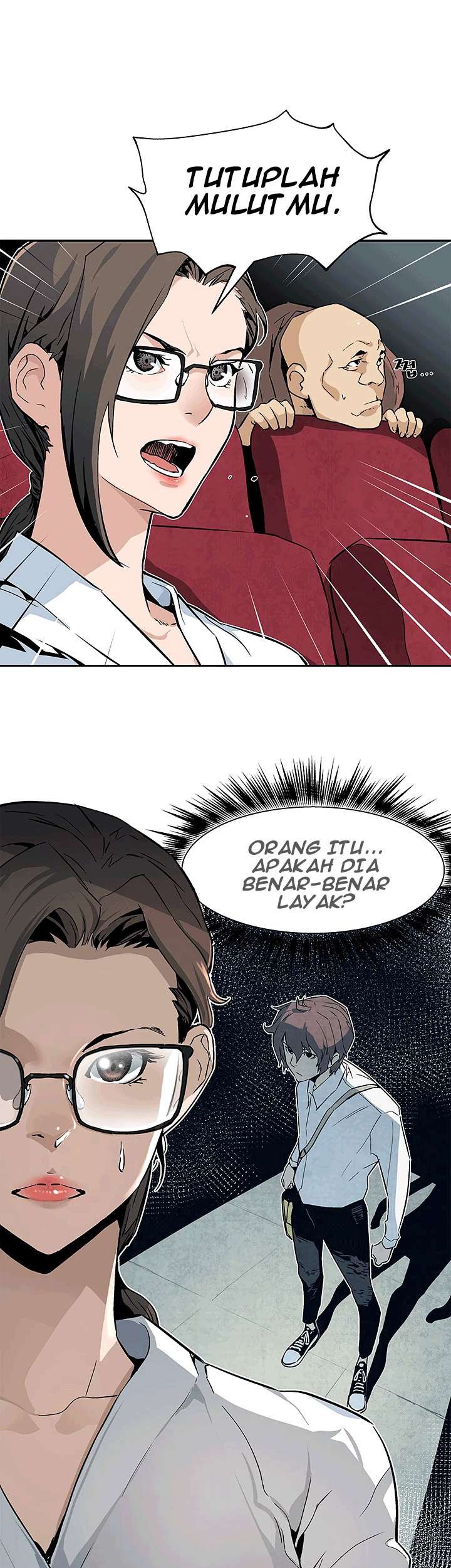 The Second Coming of Gluttony Chapter 21 Gambar 22