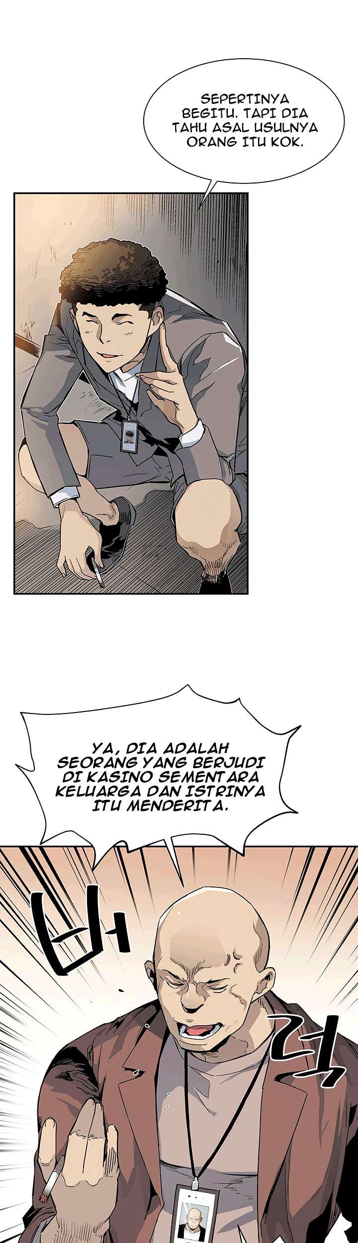 The Second Coming of Gluttony Chapter 21 Gambar 27