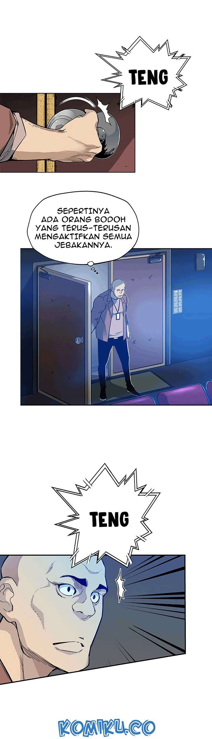 The Second Coming of Gluttony Chapter 21 Gambar 35