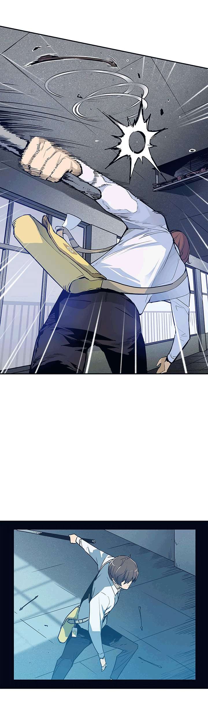 The Second Coming of Gluttony Chapter 21 Gambar 39