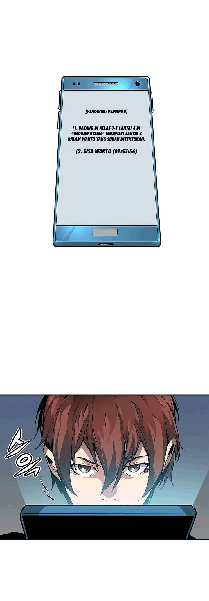 The Second Coming of Gluttony Chapter 21 Gambar 4