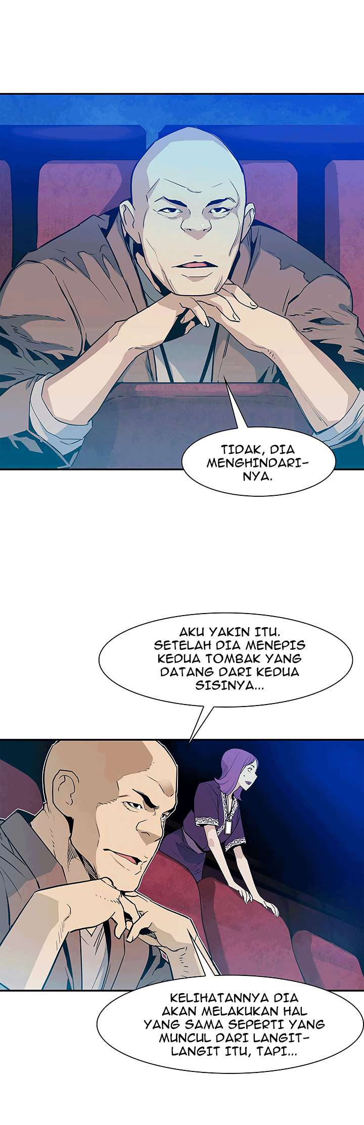 The Second Coming of Gluttony Chapter 21 Gambar 46