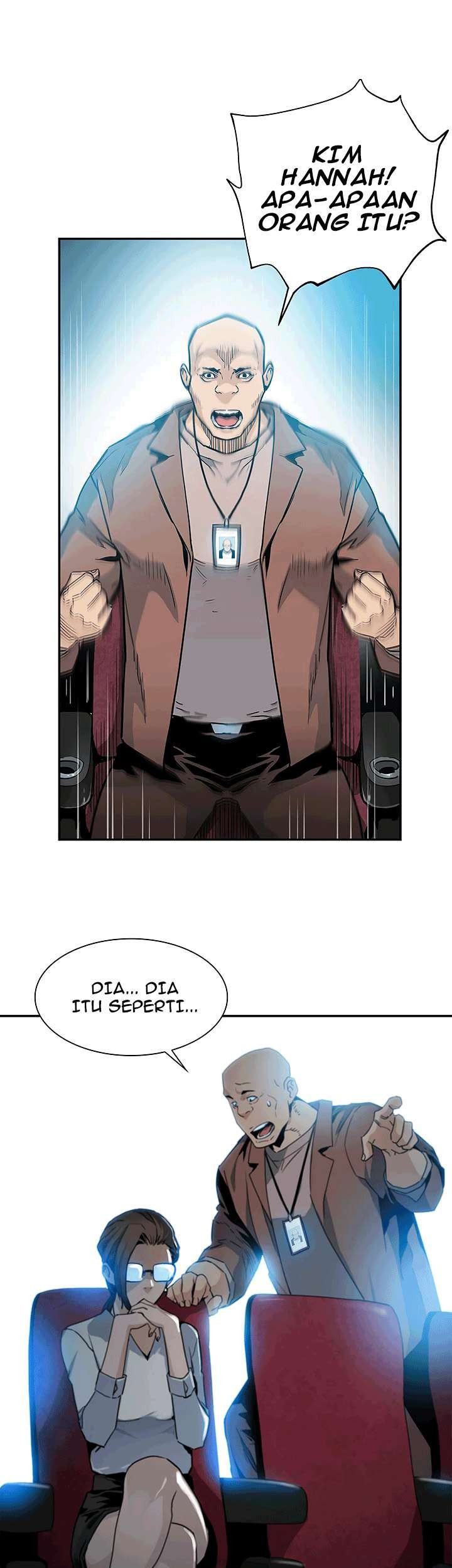 The Second Coming of Gluttony Chapter 21 Gambar 49