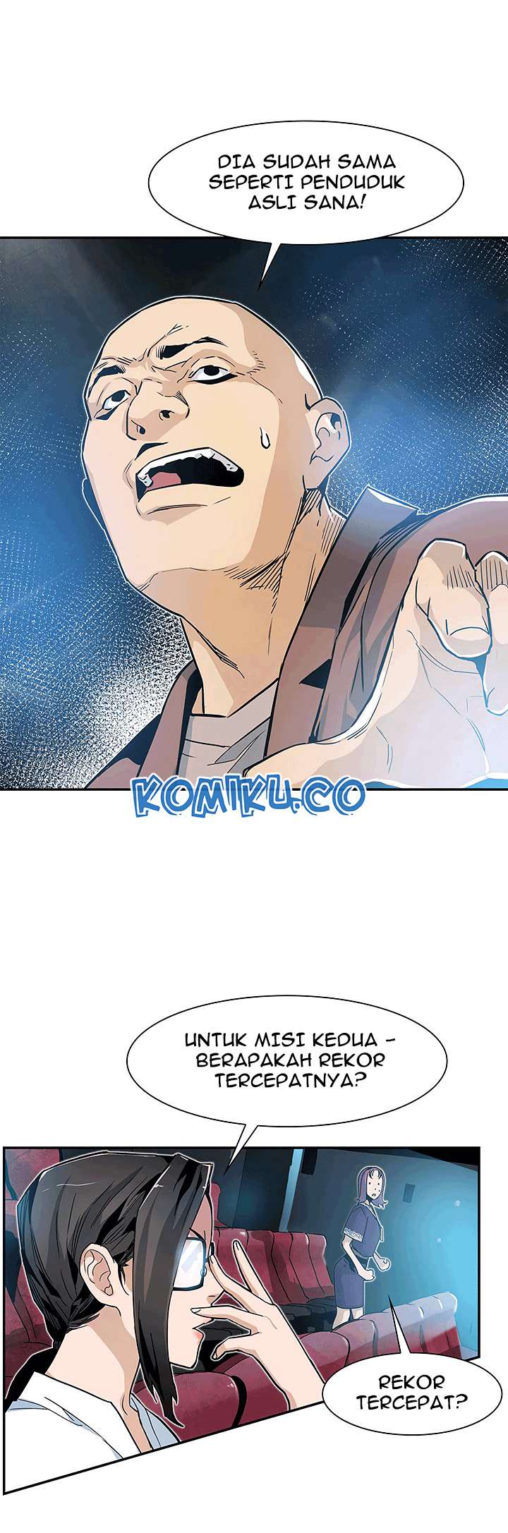 The Second Coming of Gluttony Chapter 21 Gambar 51