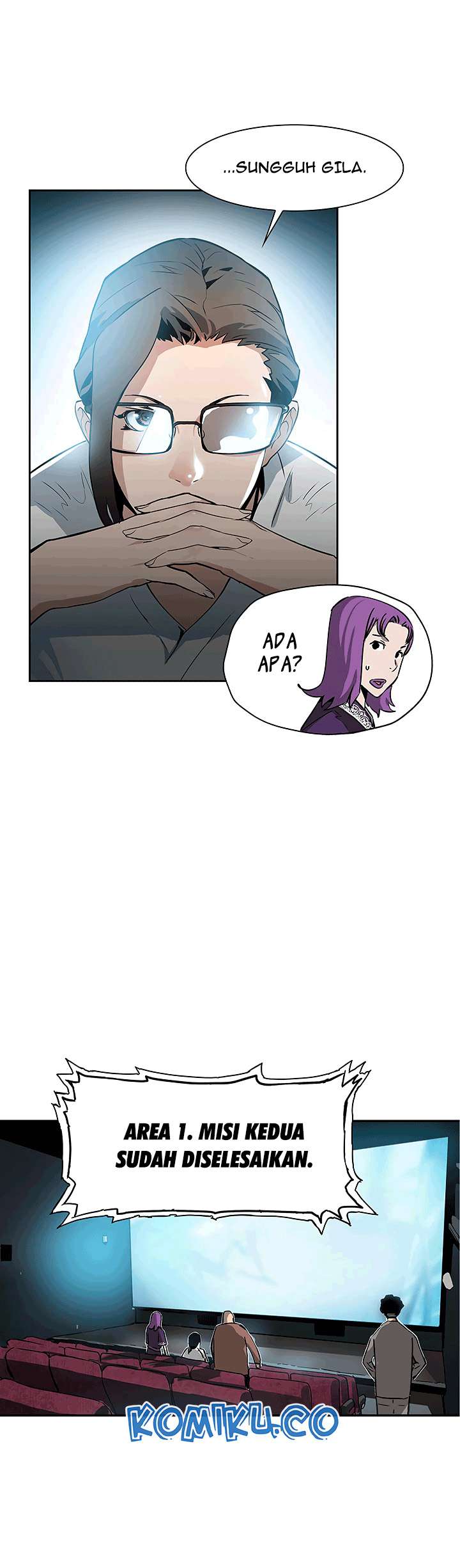 The Second Coming of Gluttony Chapter 21 Gambar 54