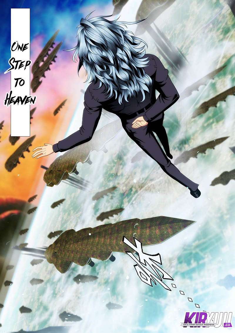 Iron Ladies Chapter 130 Gambar 5