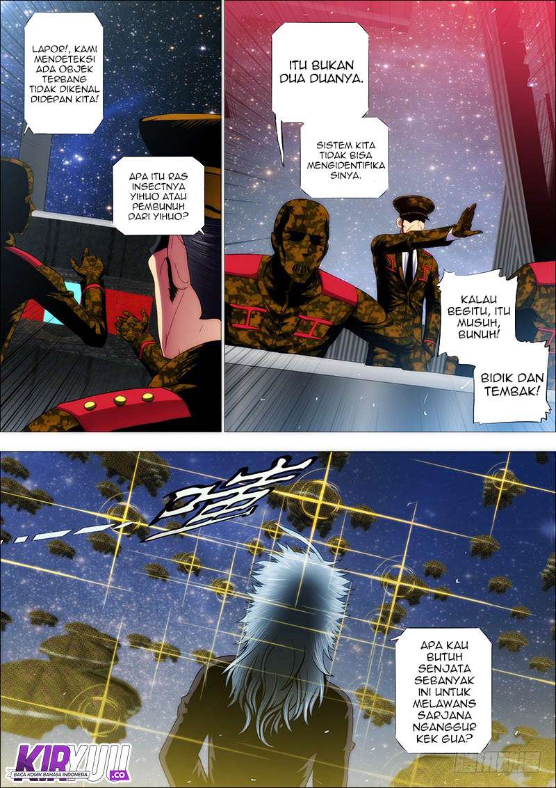 Iron Ladies Chapter 130 Gambar 6