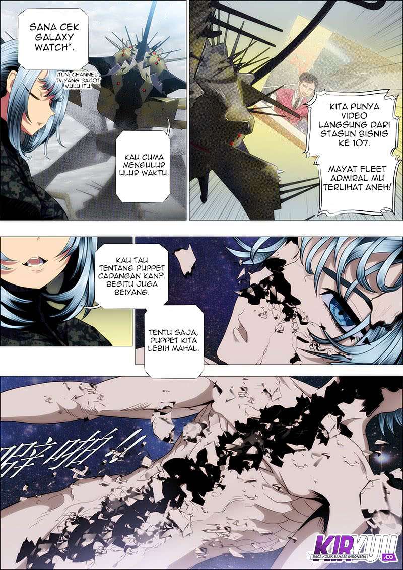 Iron Ladies Chapter 130 Gambar 9