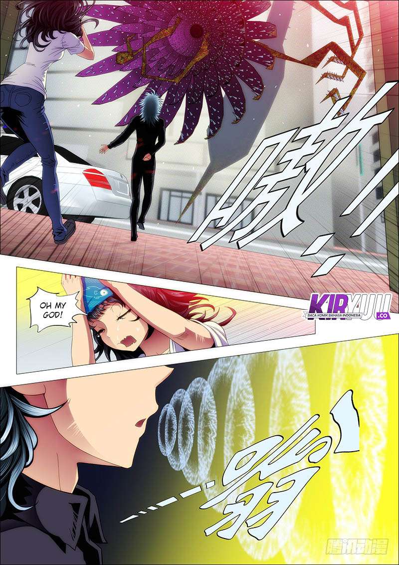 Komik Iron Ladies Chapter 130 gambar nomor 1