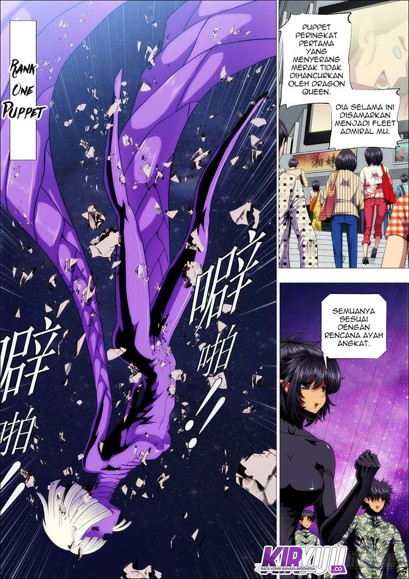 Iron Ladies Chapter 130 Gambar 10