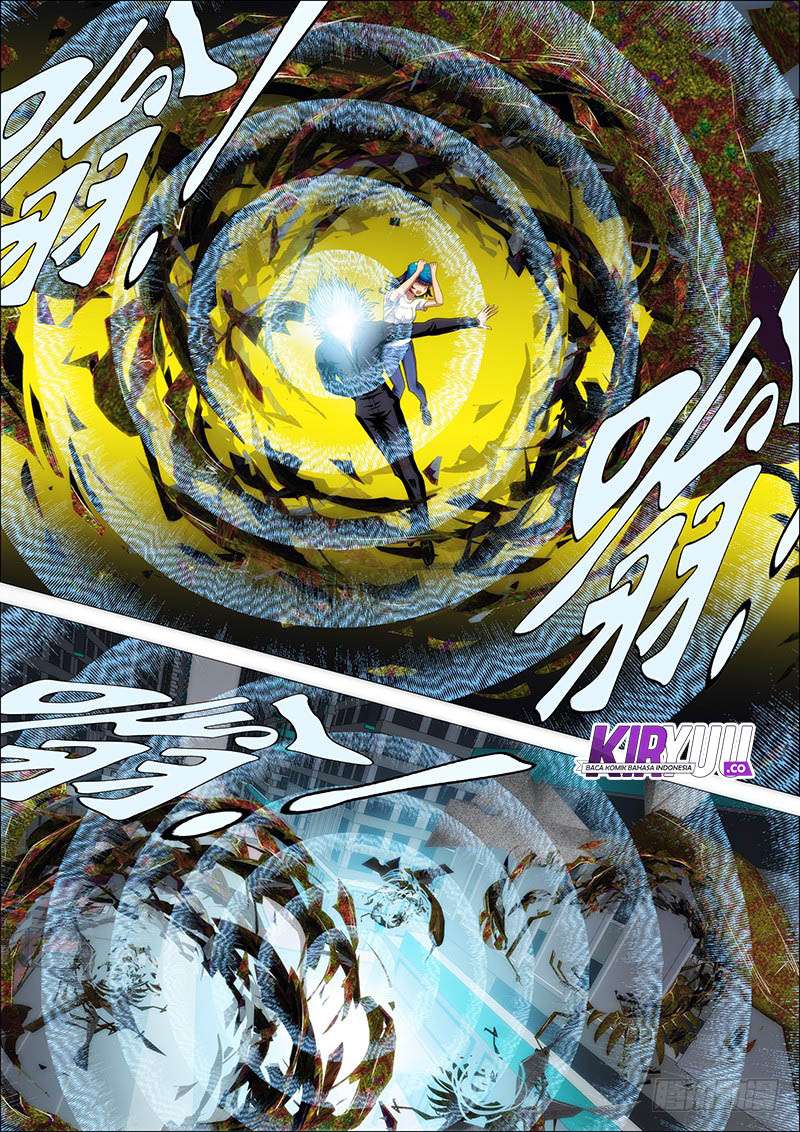 Manhua Iron Ladies Chapter 130 gambar nomor 2