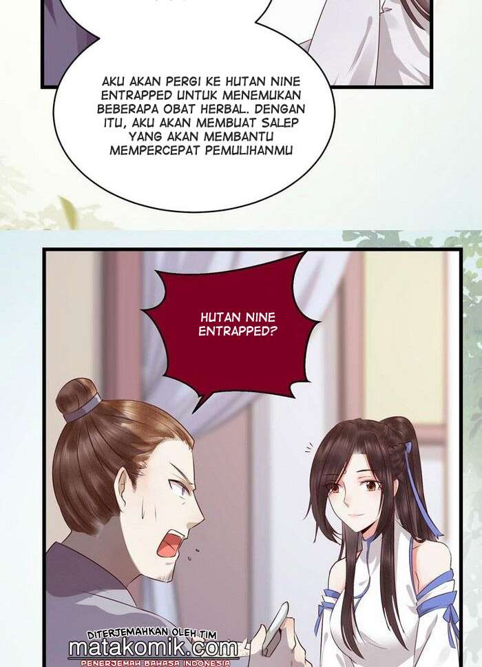 The Ghostly Doctor Chapter 152 Gambar 6