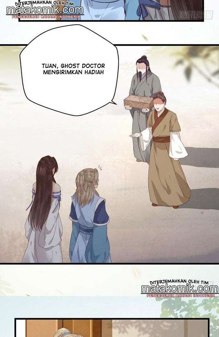 The Ghostly Doctor Chapter 151 Gambar 19
