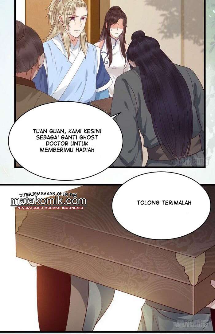 The Ghostly Doctor Chapter 151 Gambar 20