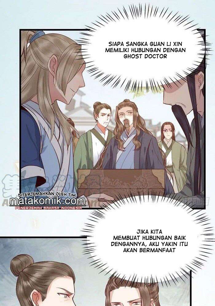 The Ghostly Doctor Chapter 151 Gambar 21