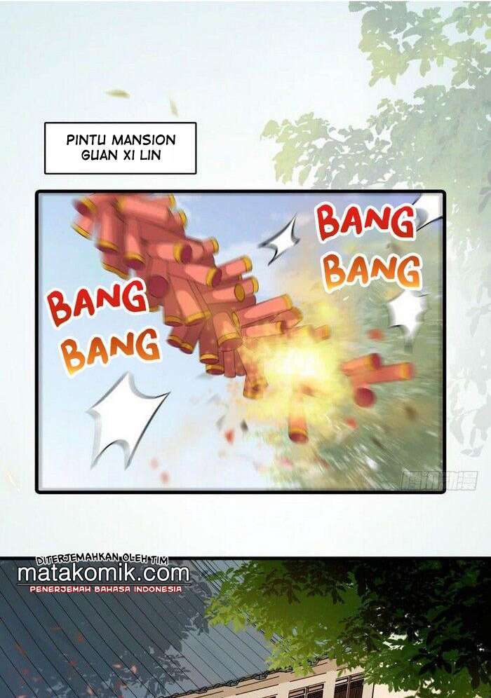 The Ghostly Doctor Chapter 151 Gambar 3