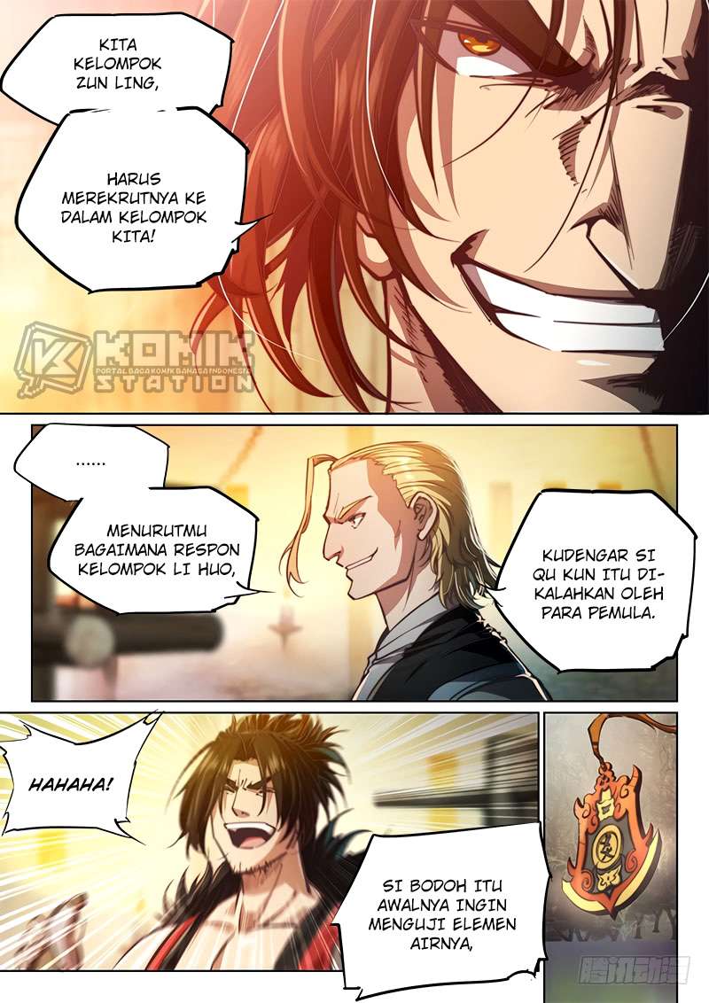 The Portal of Wonderland Chapter 83 Gambar 6