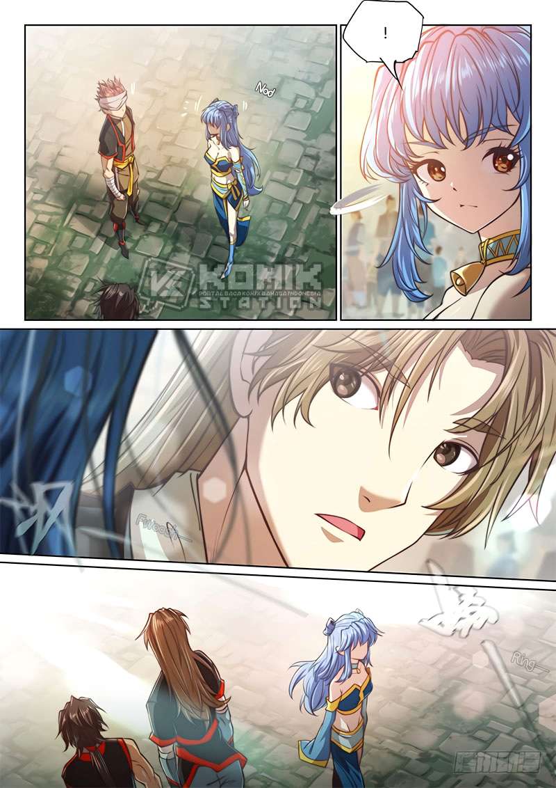 The Portal of Wonderland Chapter 83 Gambar 13