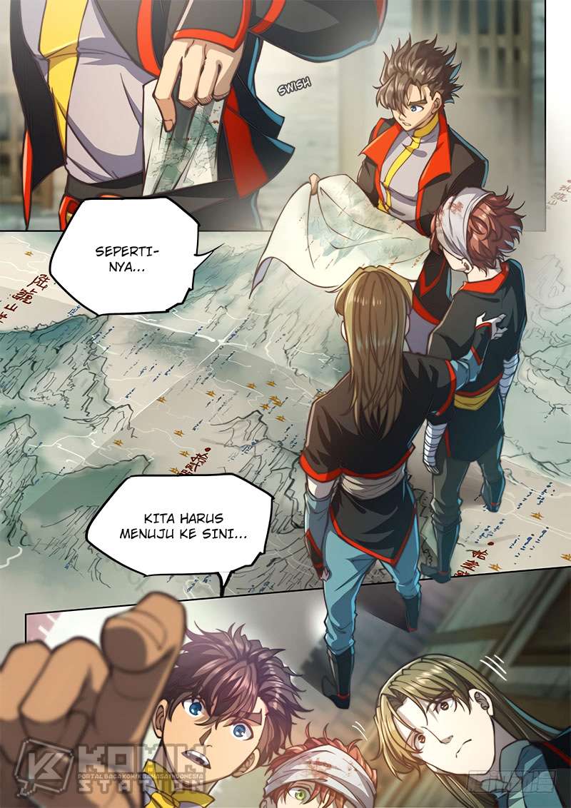 Manhua The Portal of Wonderland Chapter 83 gambar nomor 2