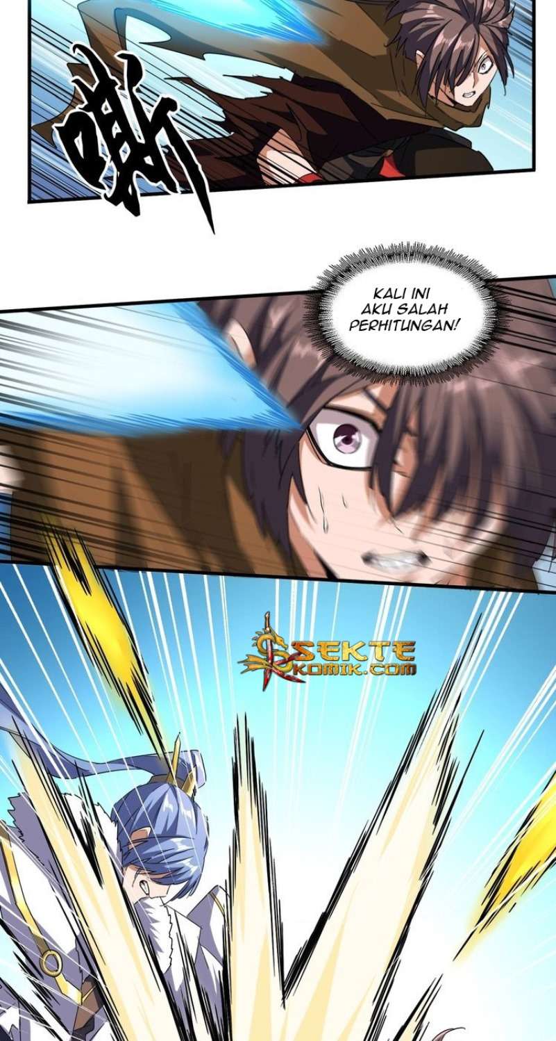 Magic Emperor Chapter 59 Gambar 4