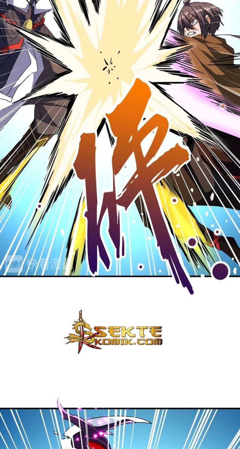 Magic Emperor Chapter 59 Gambar 5