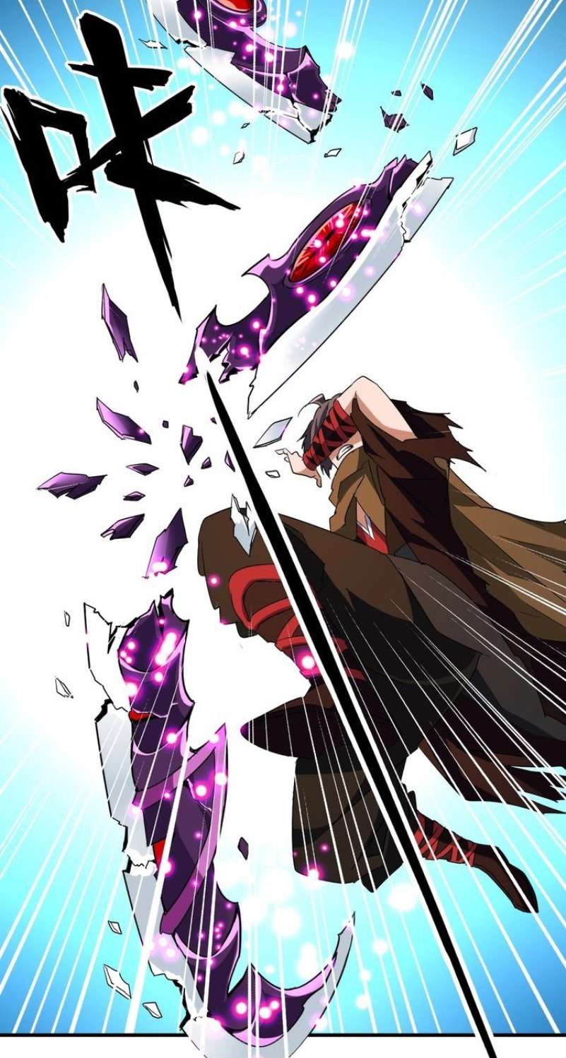 Magic Emperor Chapter 59 Gambar 6