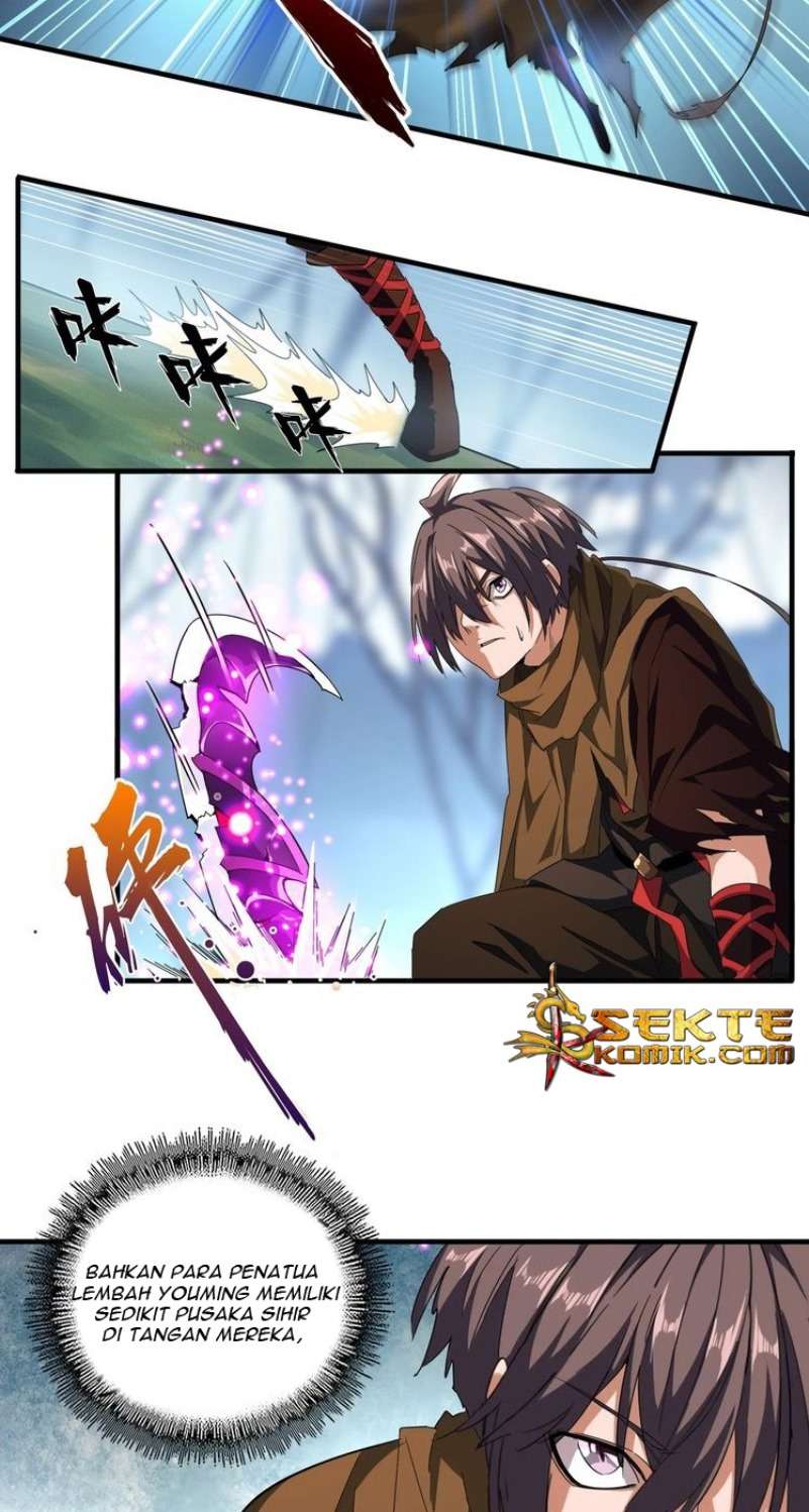Magic Emperor Chapter 59 Gambar 8