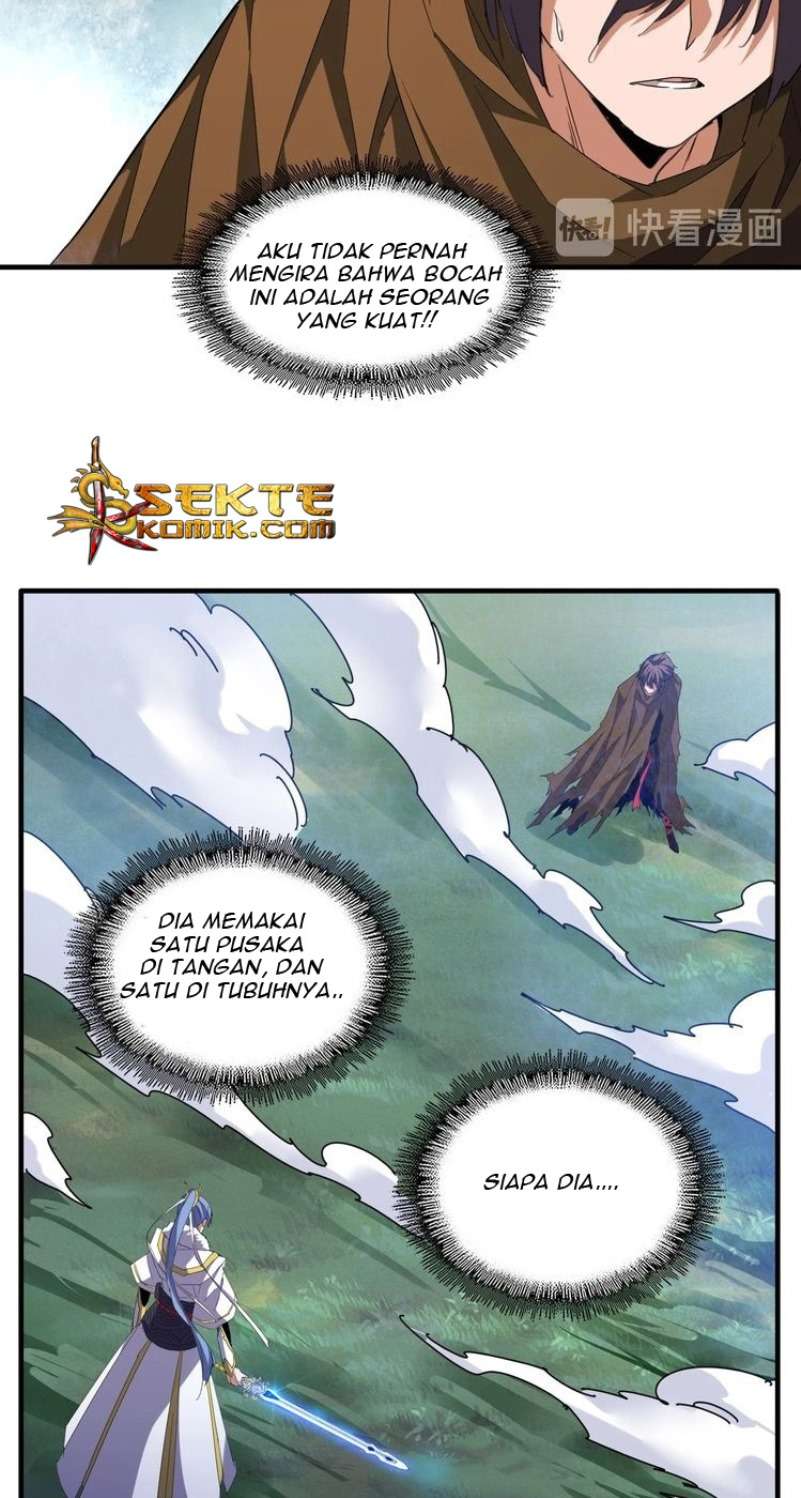 Magic Emperor Chapter 59 Gambar 9