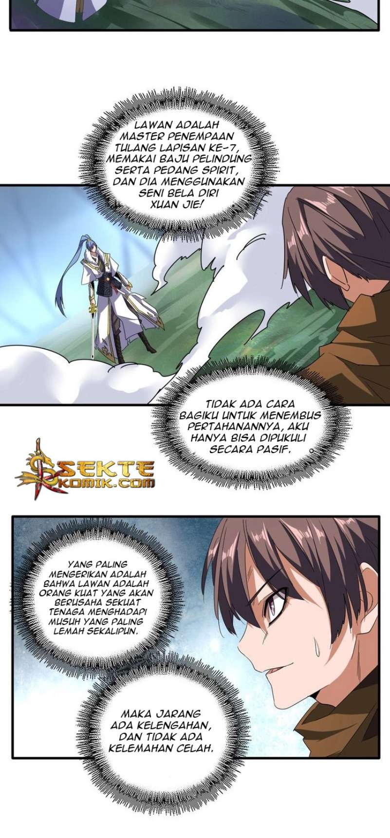 Magic Emperor Chapter 59 Gambar 10