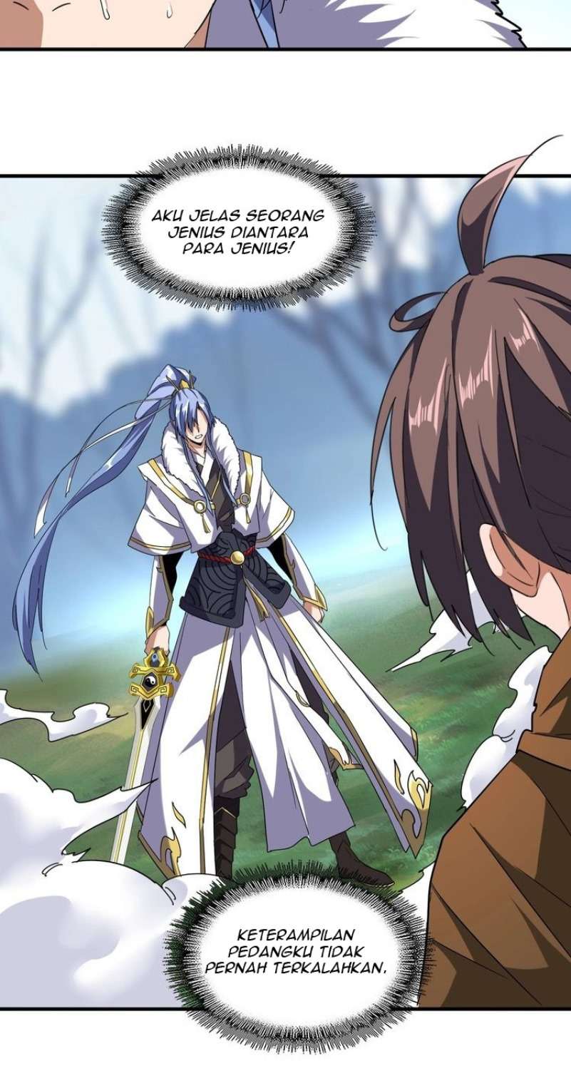 Magic Emperor Chapter 59 Gambar 12