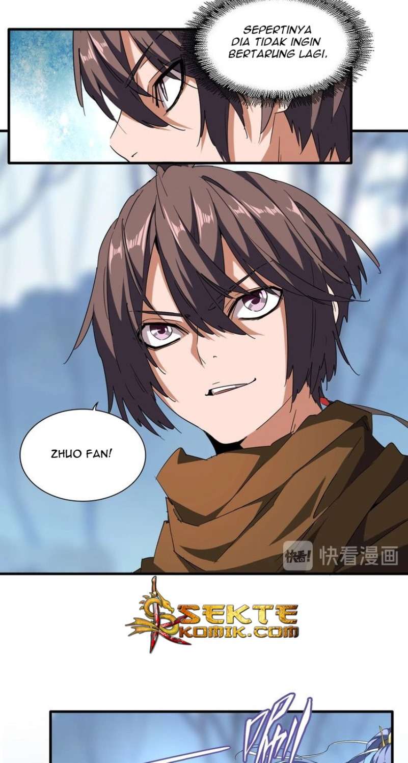 Magic Emperor Chapter 59 Gambar 16