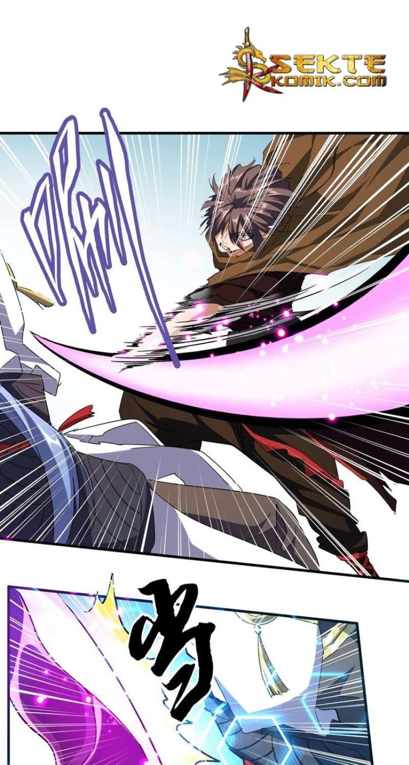 Manhua Magic Emperor Chapter 59 gambar nomor 2