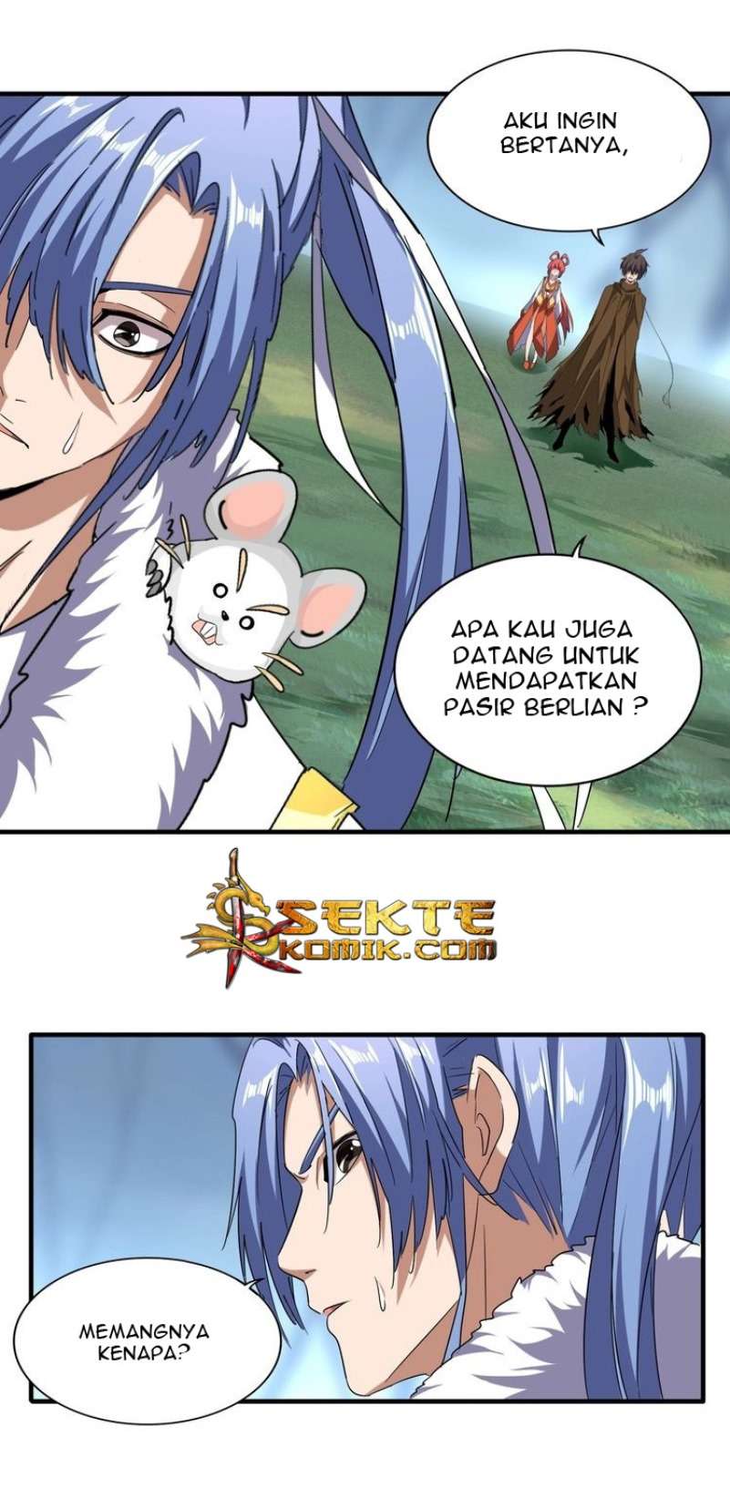 Magic Emperor Chapter 59 Gambar 20