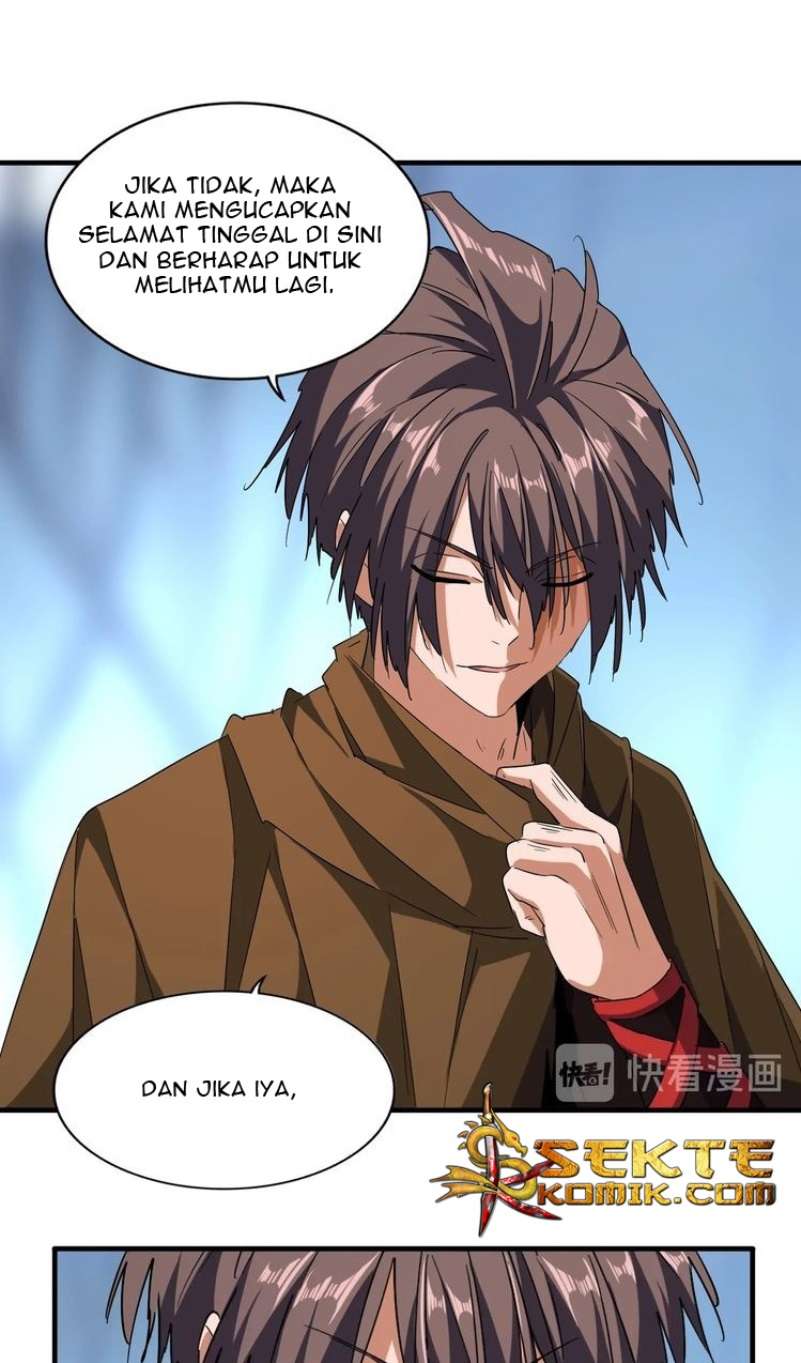 Magic Emperor Chapter 59 Gambar 21