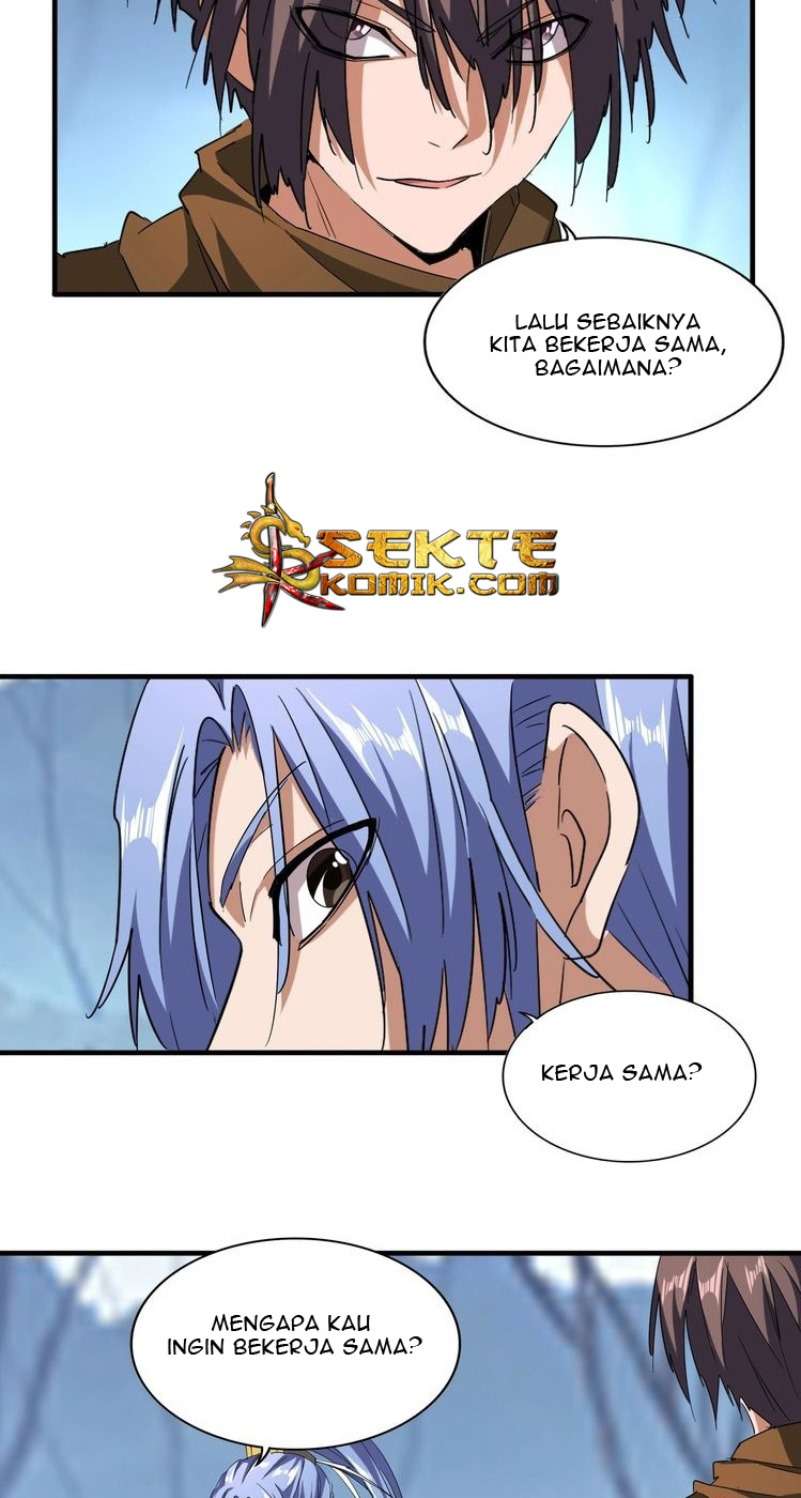 Magic Emperor Chapter 59 Gambar 22