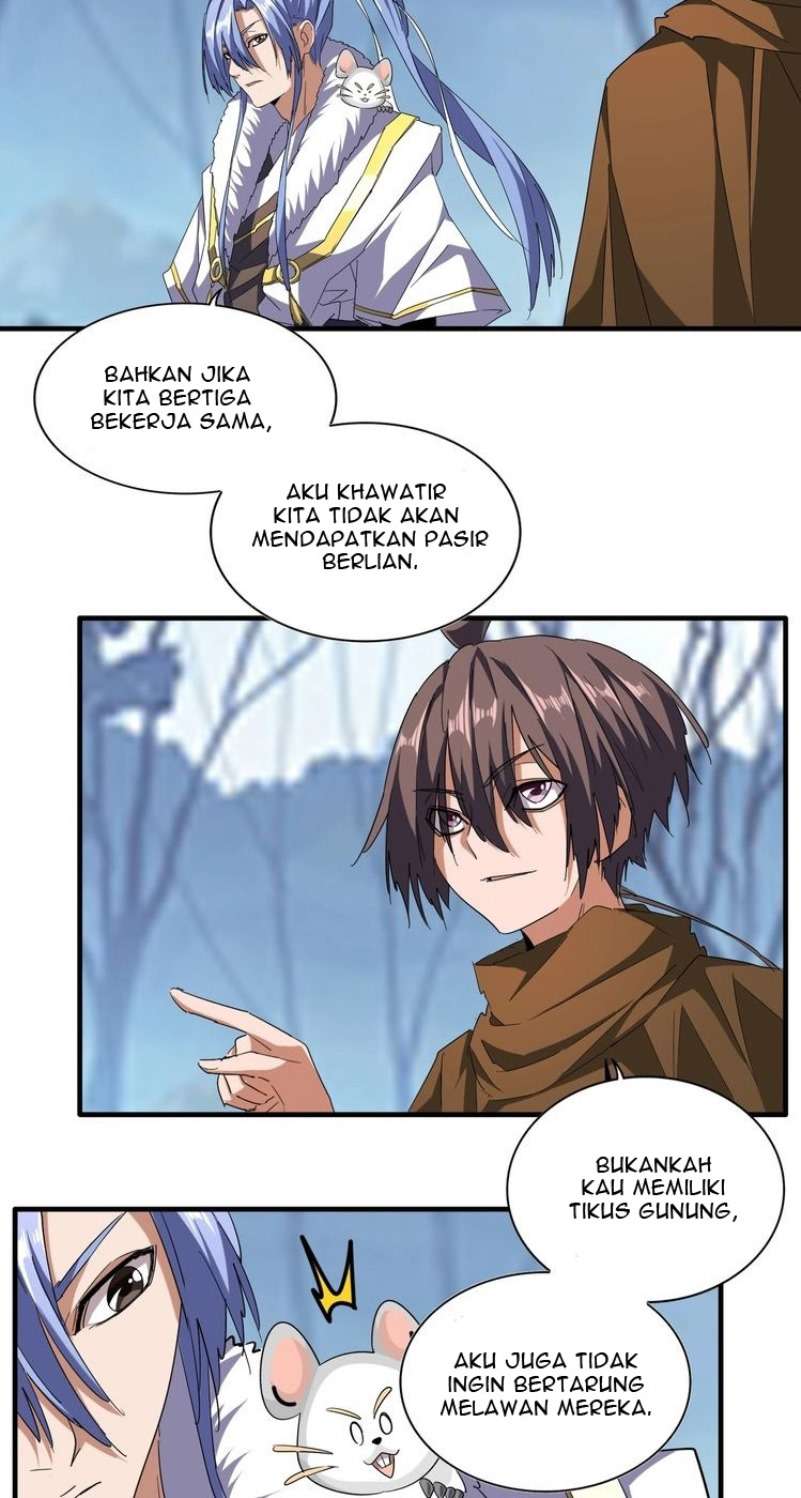 Magic Emperor Chapter 59 Gambar 23
