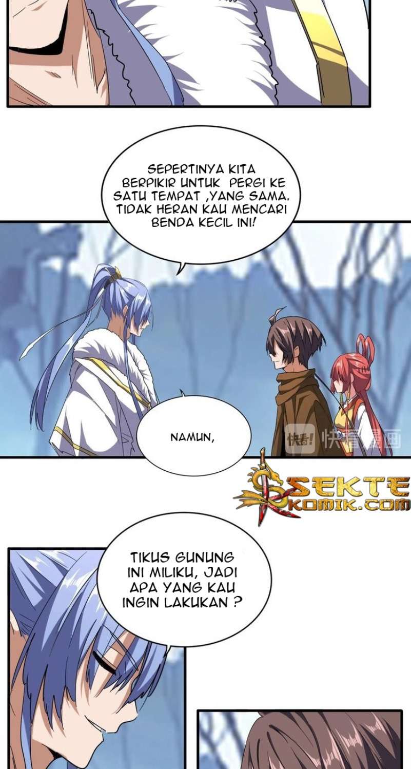Magic Emperor Chapter 59 Gambar 24