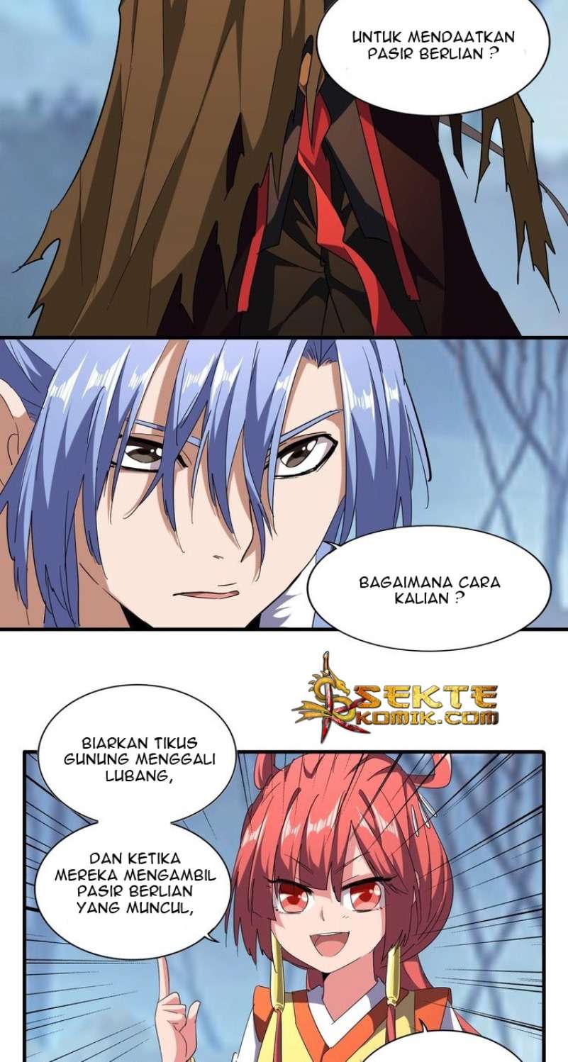 Magic Emperor Chapter 59 Gambar 26