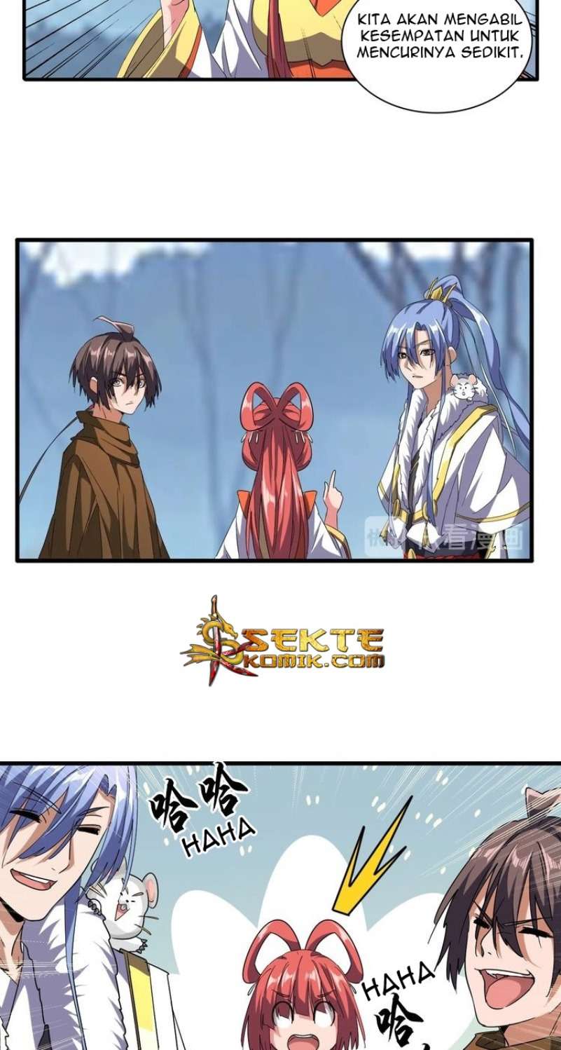 Magic Emperor Chapter 59 Gambar 27