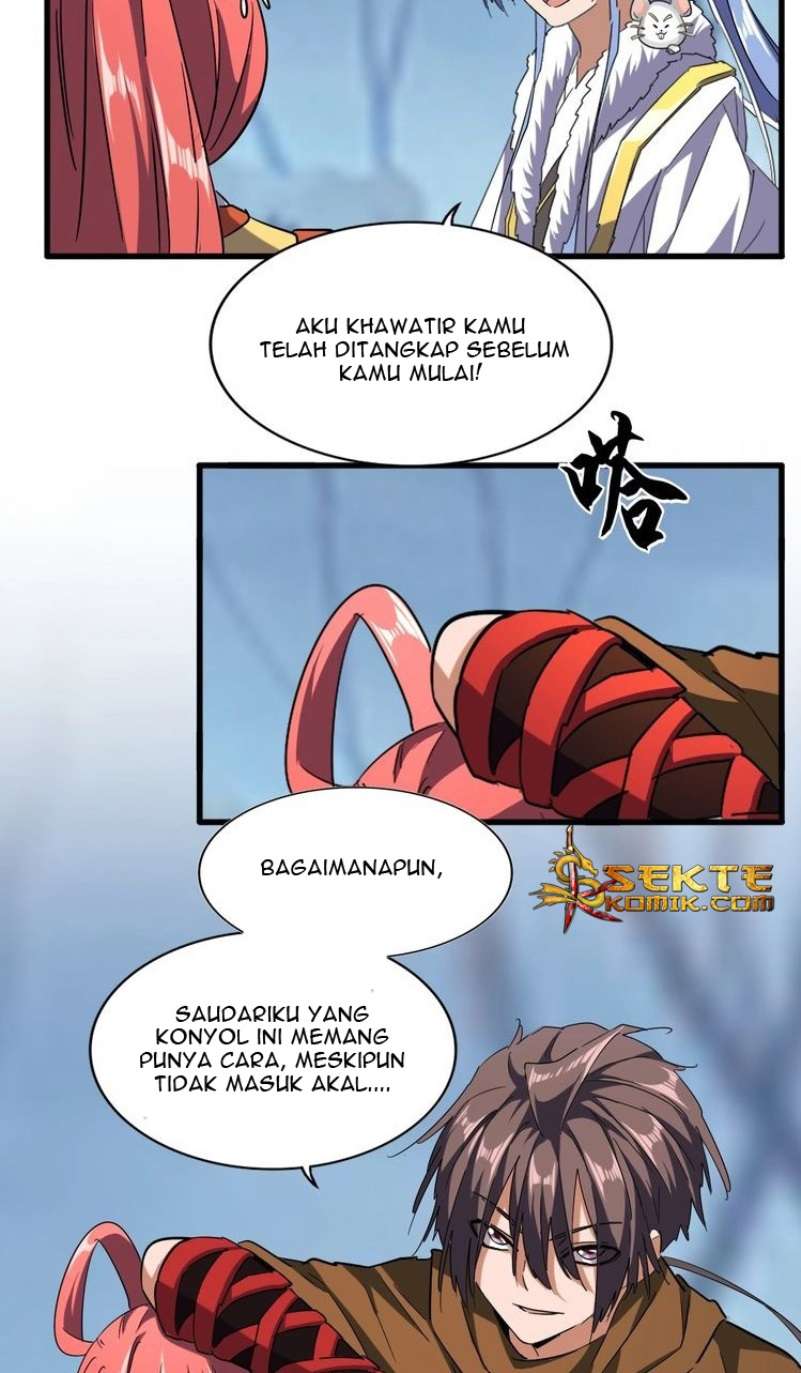Magic Emperor Chapter 59 Gambar 29