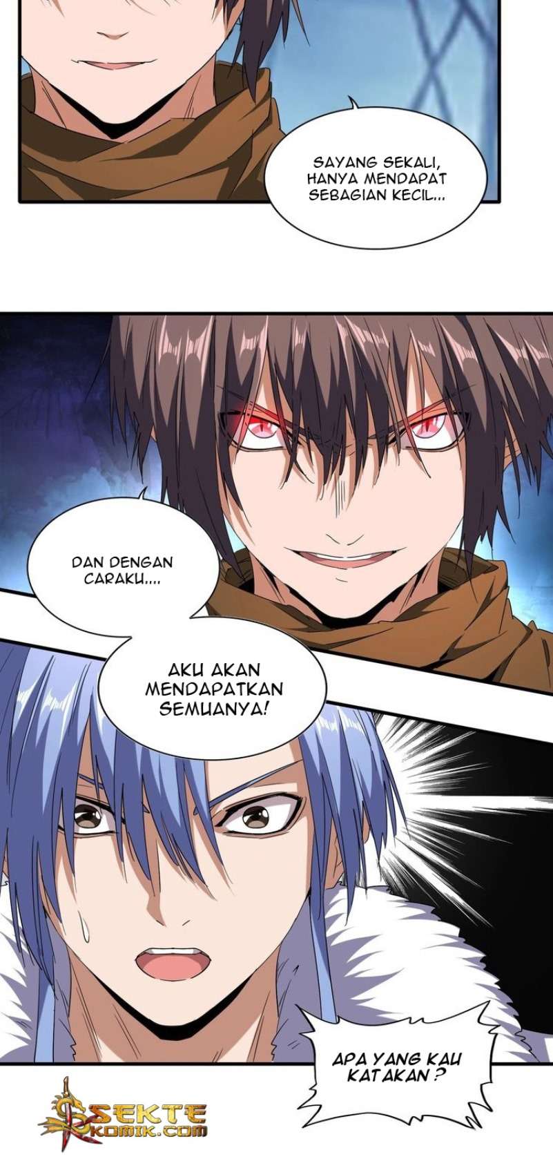 Magic Emperor Chapter 59 Gambar 32