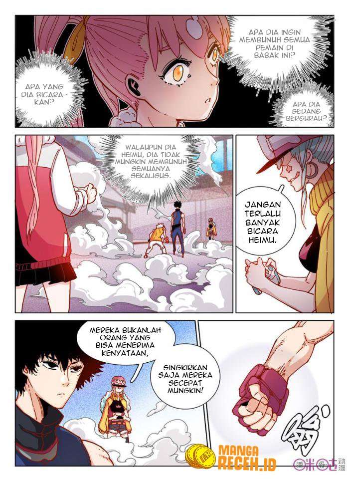 Eden Game Chapter 48 Gambar 4